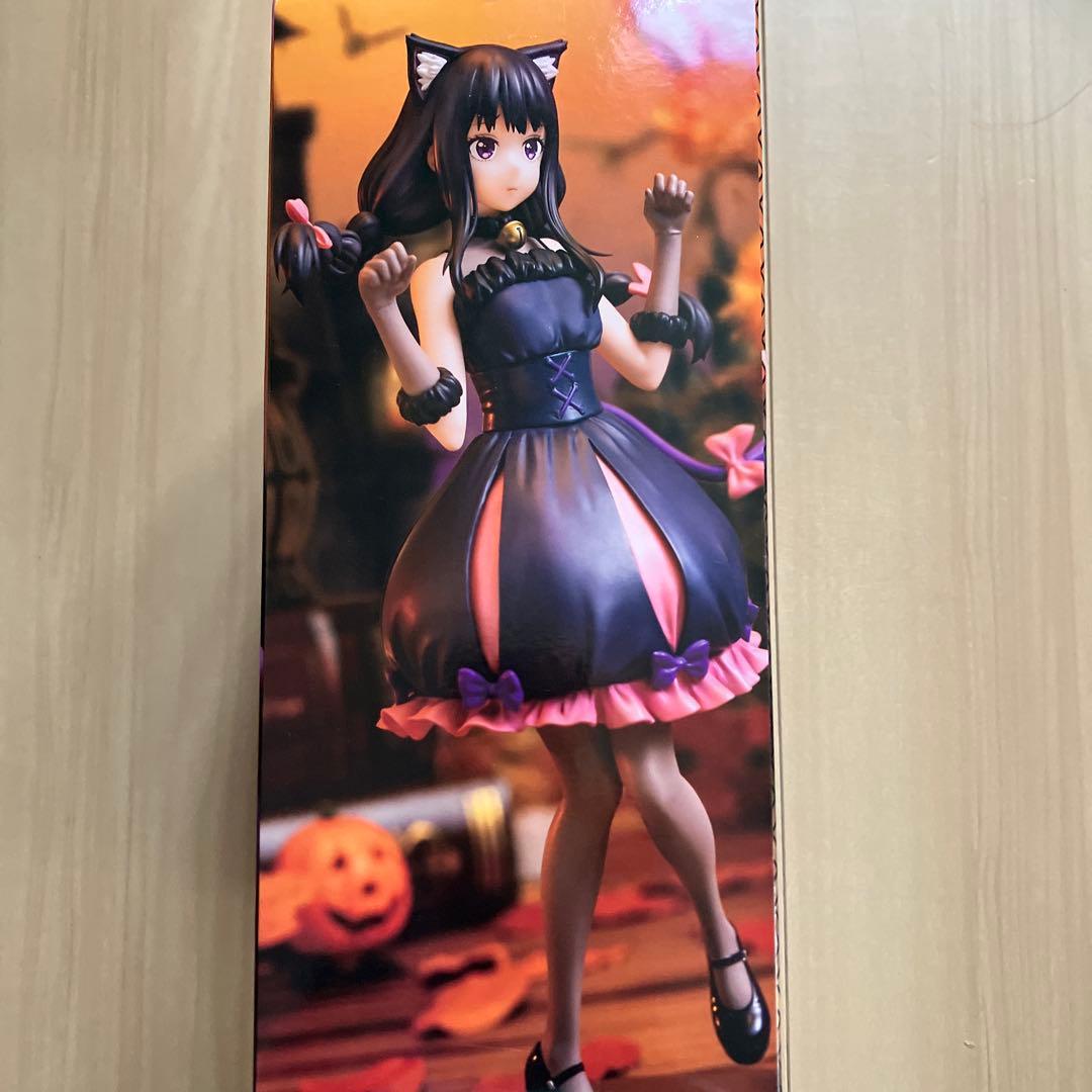 リコリス・リコイル BRILLIANT フィギュア 井ノ上たきな ハロウィン