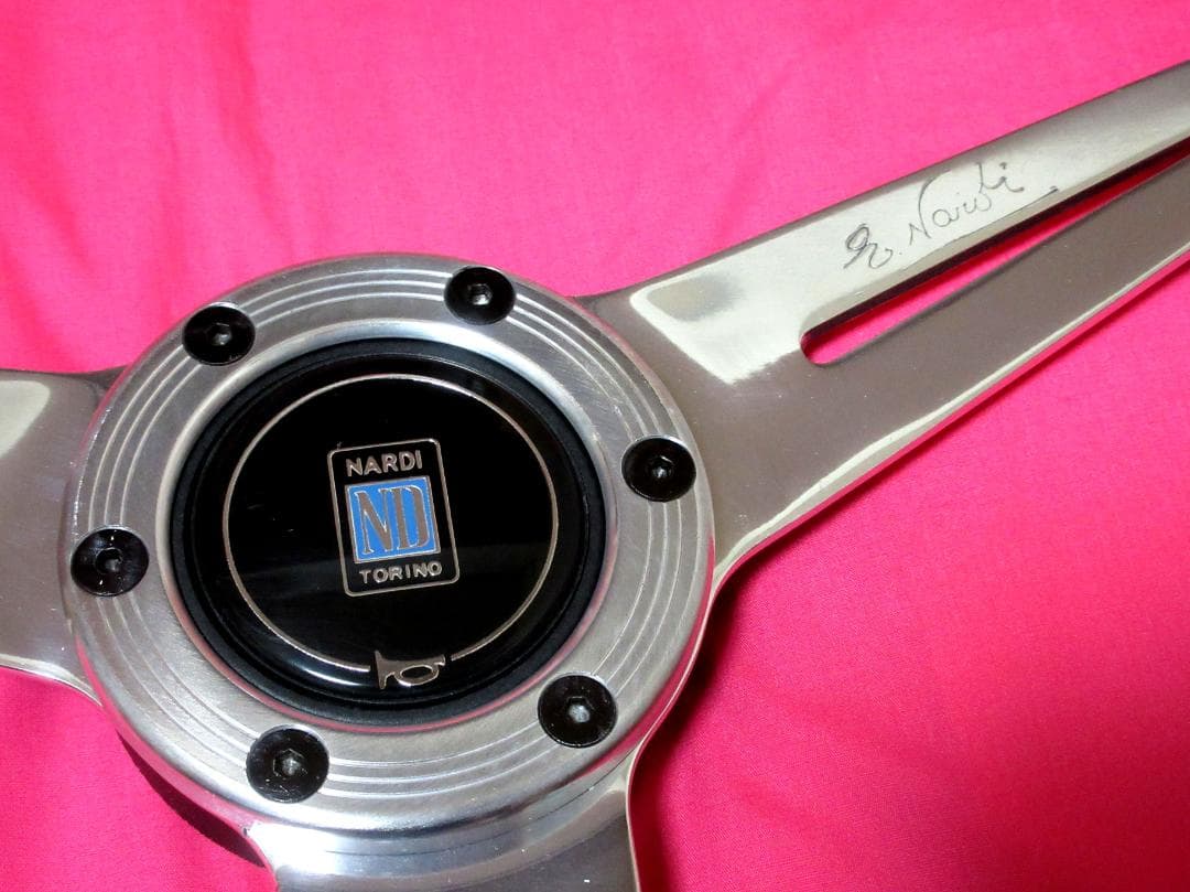 6267 正規品 NARDI classic ナルディ クラシック 36.5Φ