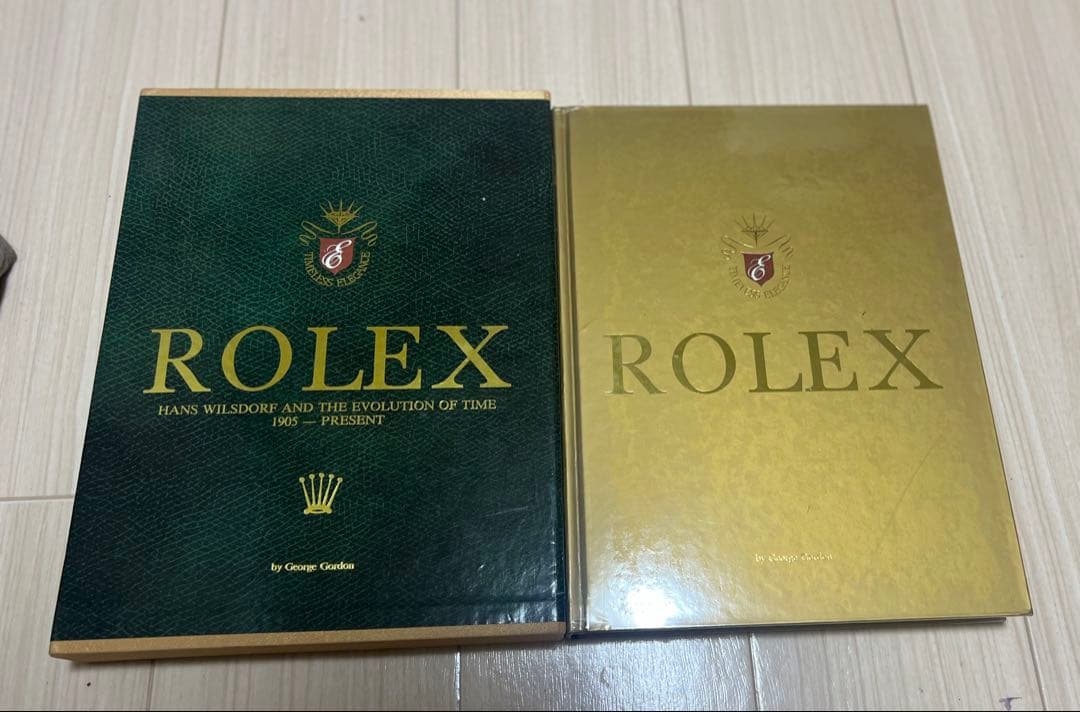 初版所有証明書付きロレックス：ハンス・ウイルスドルフと時の進化