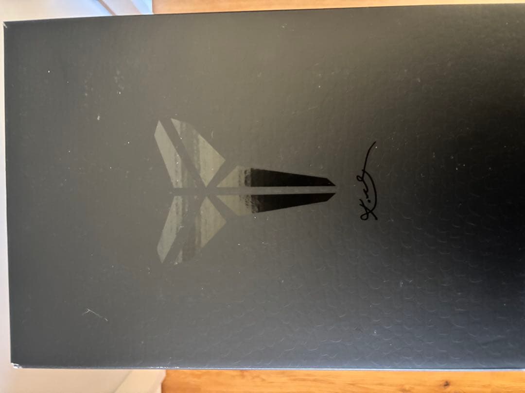 KOBE Ⅳ PROTRO 27.5cm 9.5 新品未使用