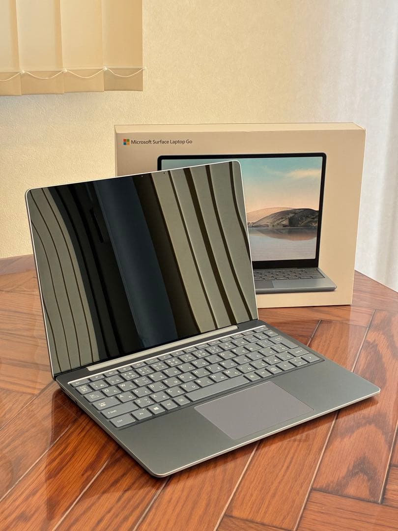 ★釣さま専用★Surface Laptop Go 128GB/8GB 楽天市場】surface laptop go 128gbの通販