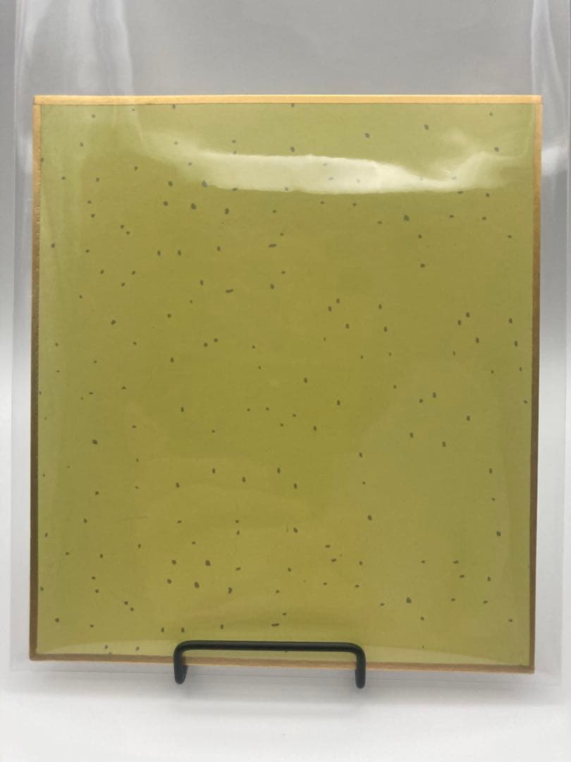 Myday公式アカウント02　神木麗 サイン入り チェキ ミニ色紙 セット