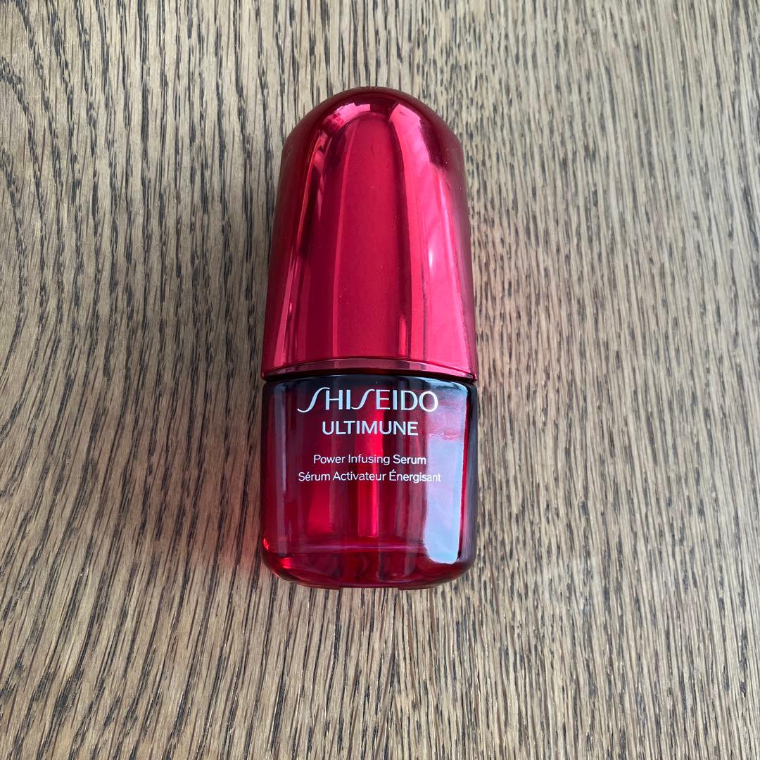 資生堂 アルティミューン 15ml 空容器 - メルカリ