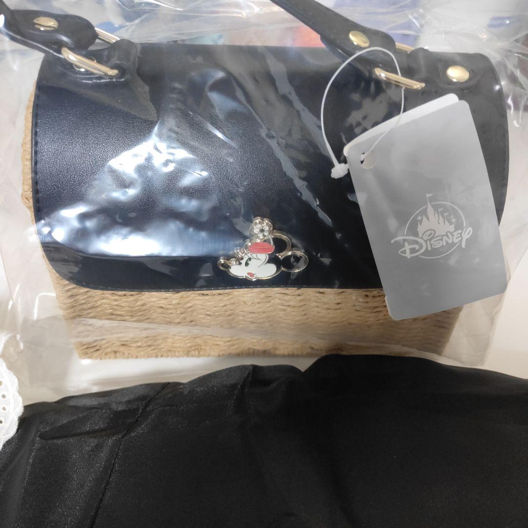 ディズニー 夏祭りくじ ミニーちゃんセット - メルカリ