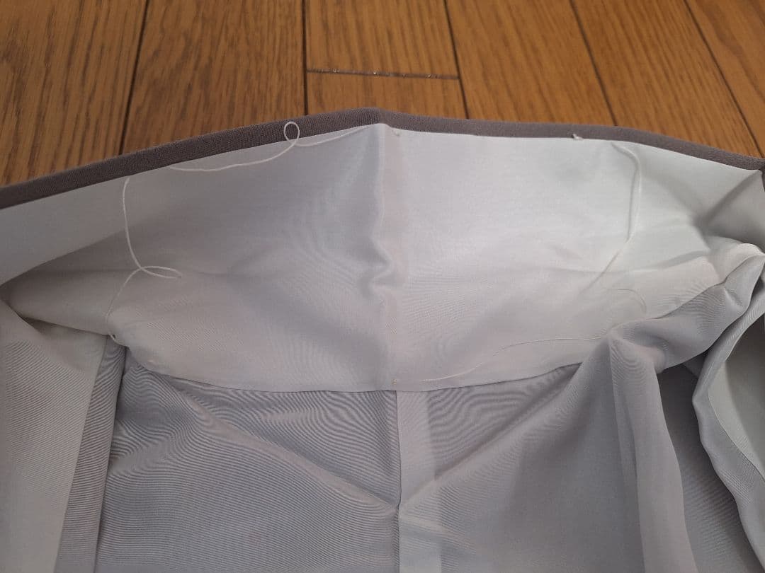 あ*こ様 遠藤藤舟 訪問着 トールサイズ 十日町友禅 落款