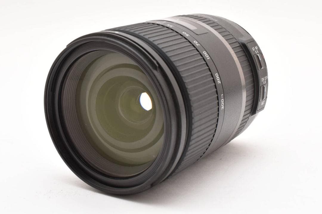 TAMRON 28-300m F3.5-6.3 A010E canon♯0993