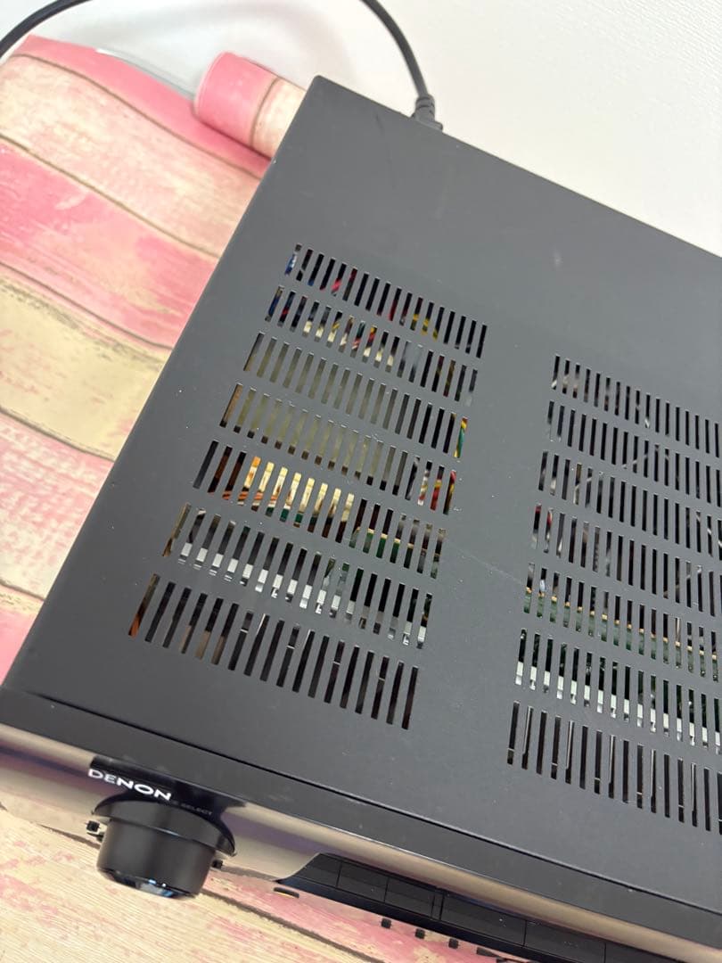 DENON AVアンプ HDMI対応 AVC-1610