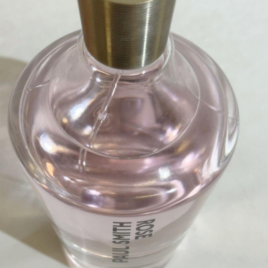 廃盤 ポールスミス ローズ オードパルファム 100ml - メルカリ