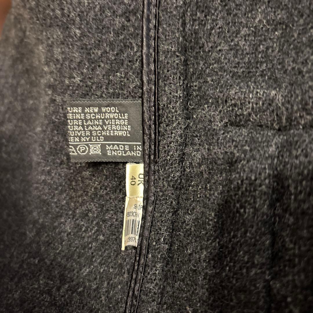 ダッフルコート モンゴメリー チベット ムーアブルック 英国製