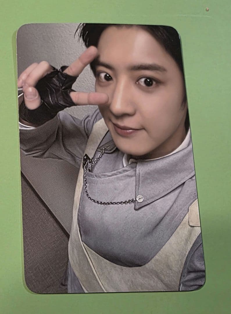 EXO チャニョル トレカ - メルカリ