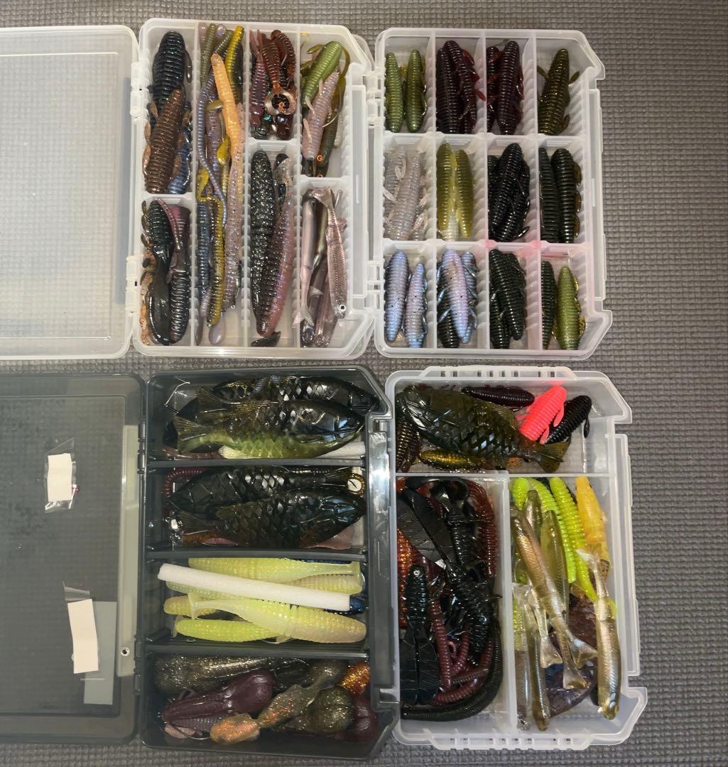 バス釣り引退セット - メルカリ
