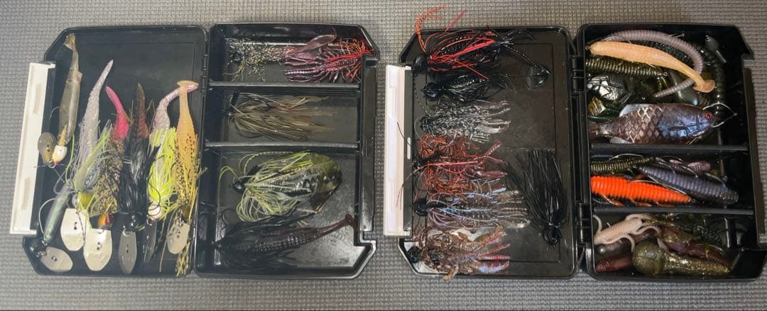 バス釣り引退セット - メルカリ