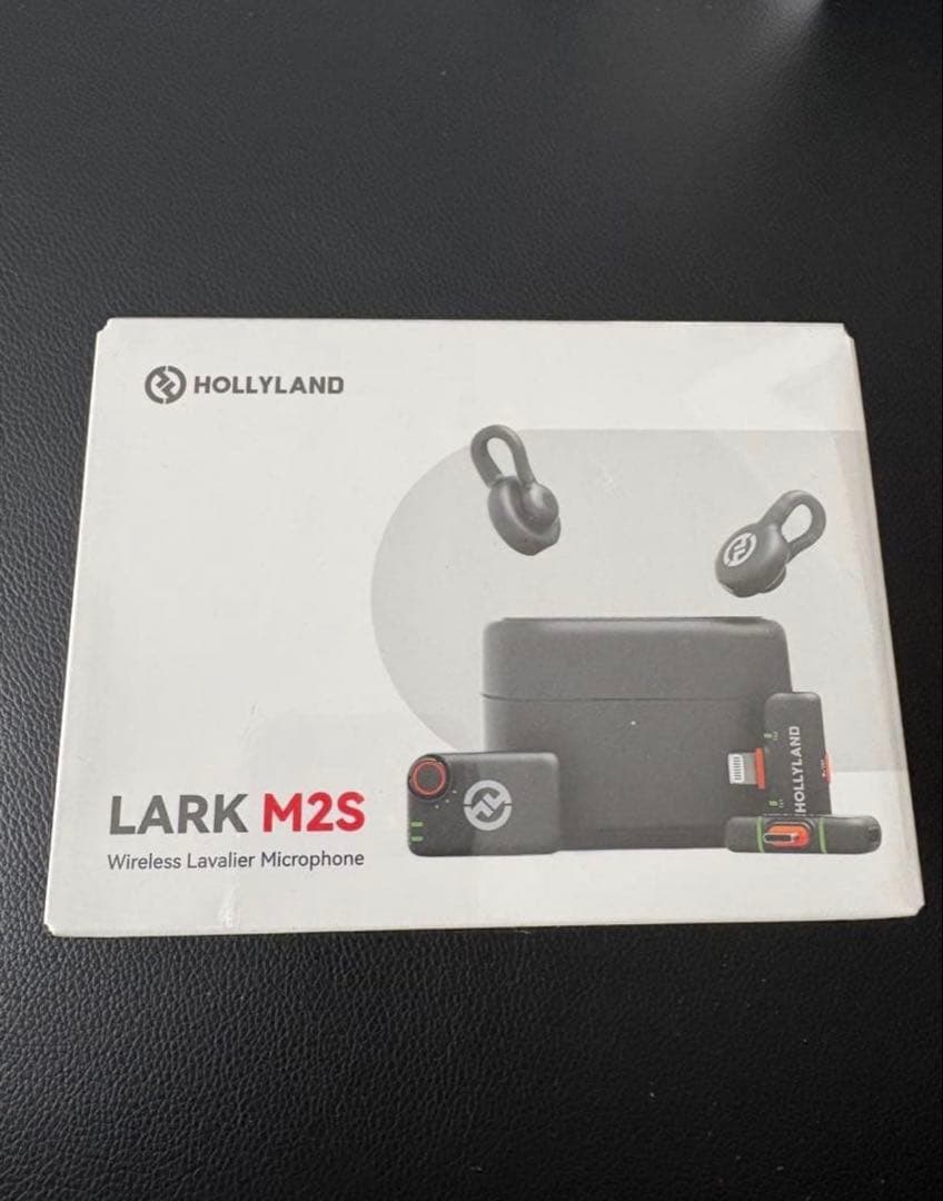 マウス・トラックボール Hollyland Lark M2S ヨドバシ.com - ホーリーランド Hollyland LARK M2S ワイヤレスラ