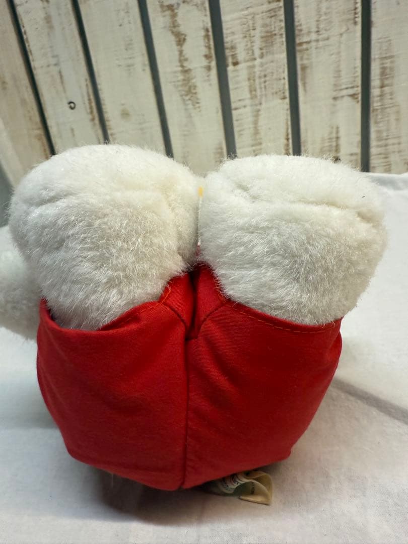 レア 1994年製 ハローキティ 30㎝ お座りぬいぐるみ ナカジマ - メルカリ