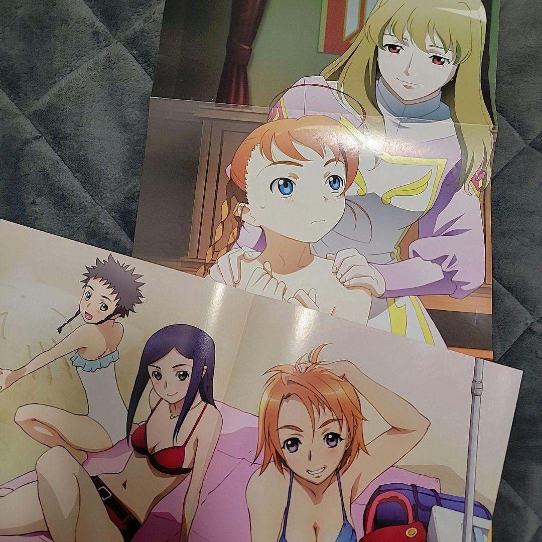 舞-HiME■希少切り抜き