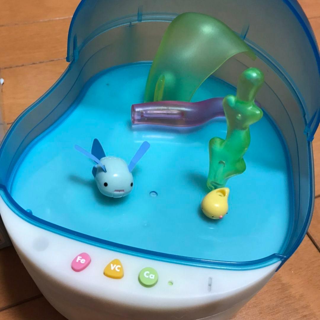 ウォータールーパー MUTSU タカラトミー ロボット ムツ - メルカリ