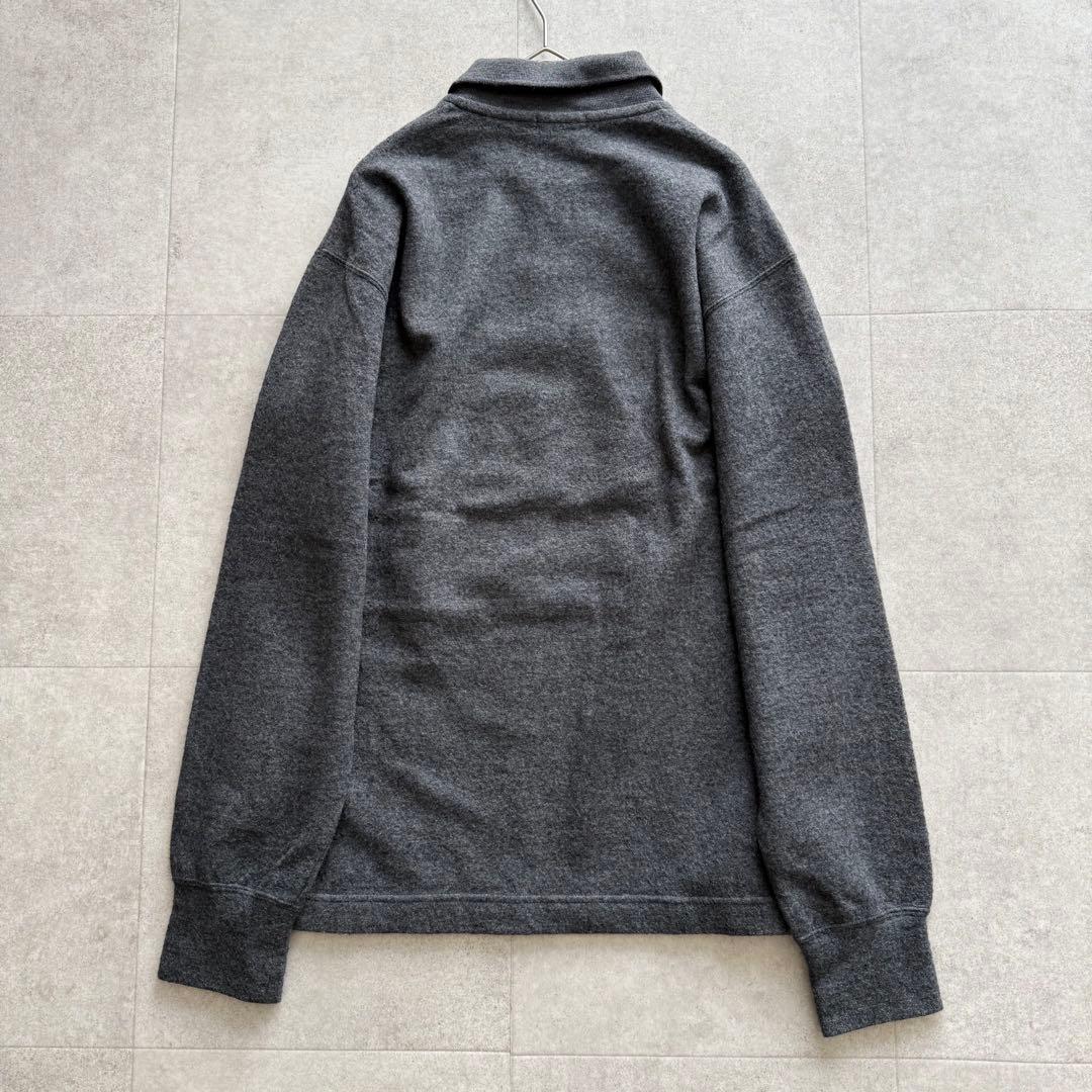 コムデギャルソンオム 田中オム ジップアップニット ウール マルチ