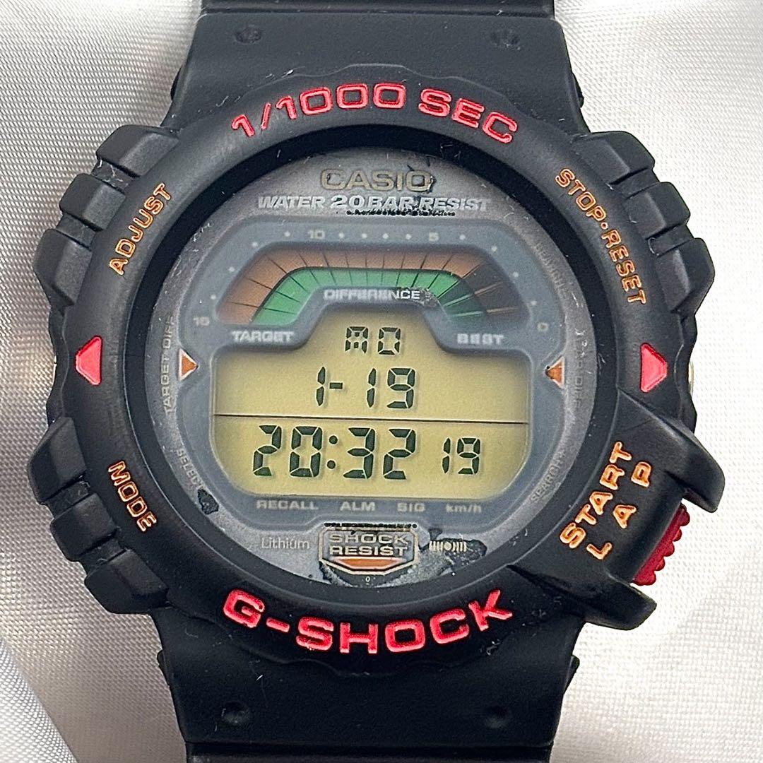 稼働品 カシオ G-SHOCK 腕時計 メンズ DW-6000 y2k 0263 - メルカリ
