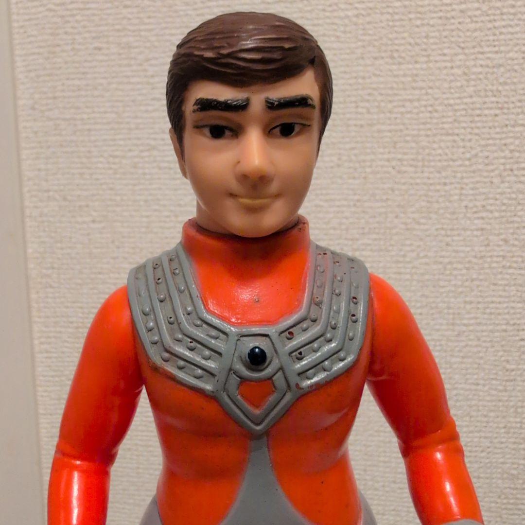 ウルトラマンタロウ ブルマァク 当時物 ソフビ - メルカリ