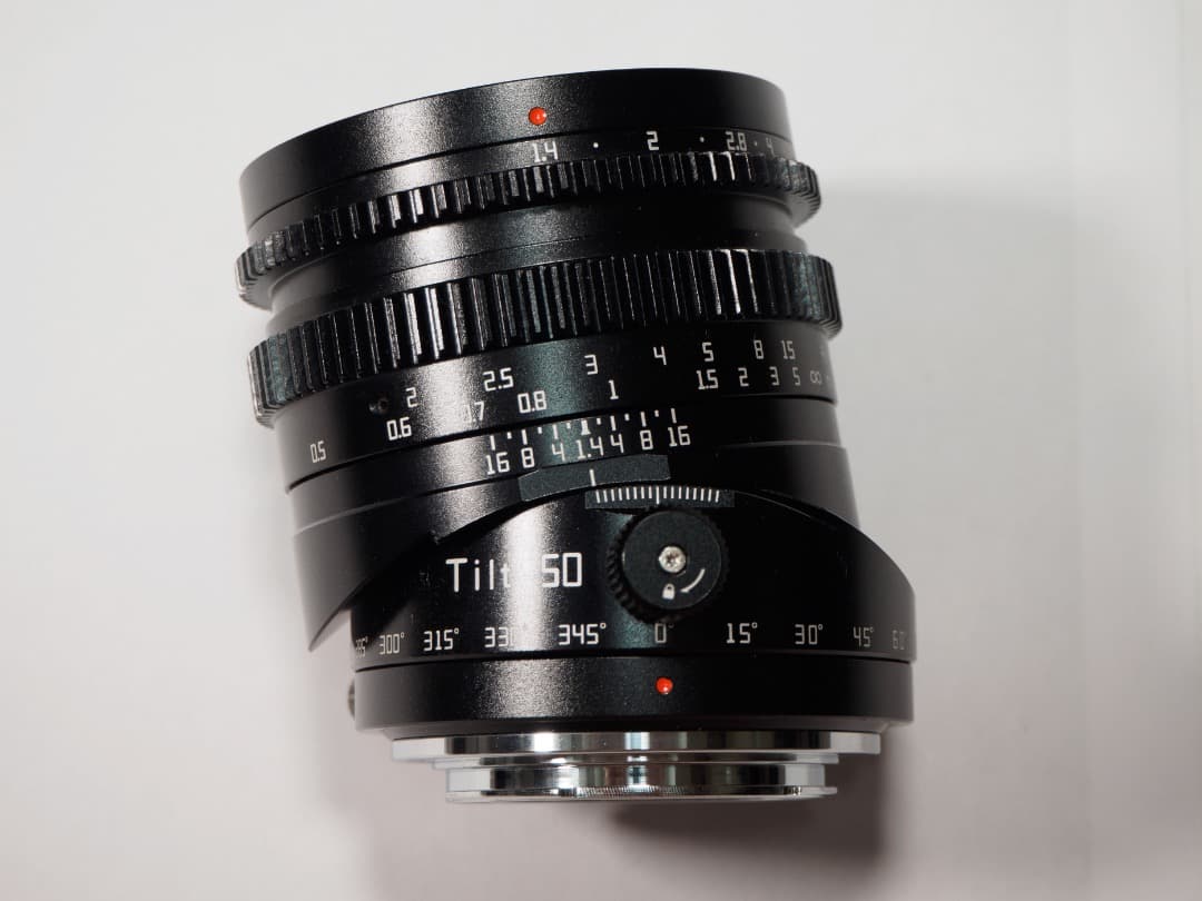 TTARTISAN TILT 50mm F1.4 ソニー Eマウント Amazon.com : TTartisan 50mm F1.4 Tilt Lens, Compatible with Full