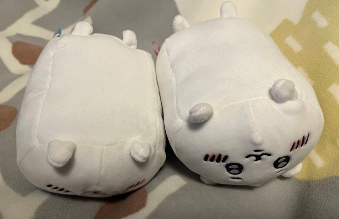 ちいかわ ドンキコラボ ドンキホーテ もちもちぬいぐるみ ハチワレ