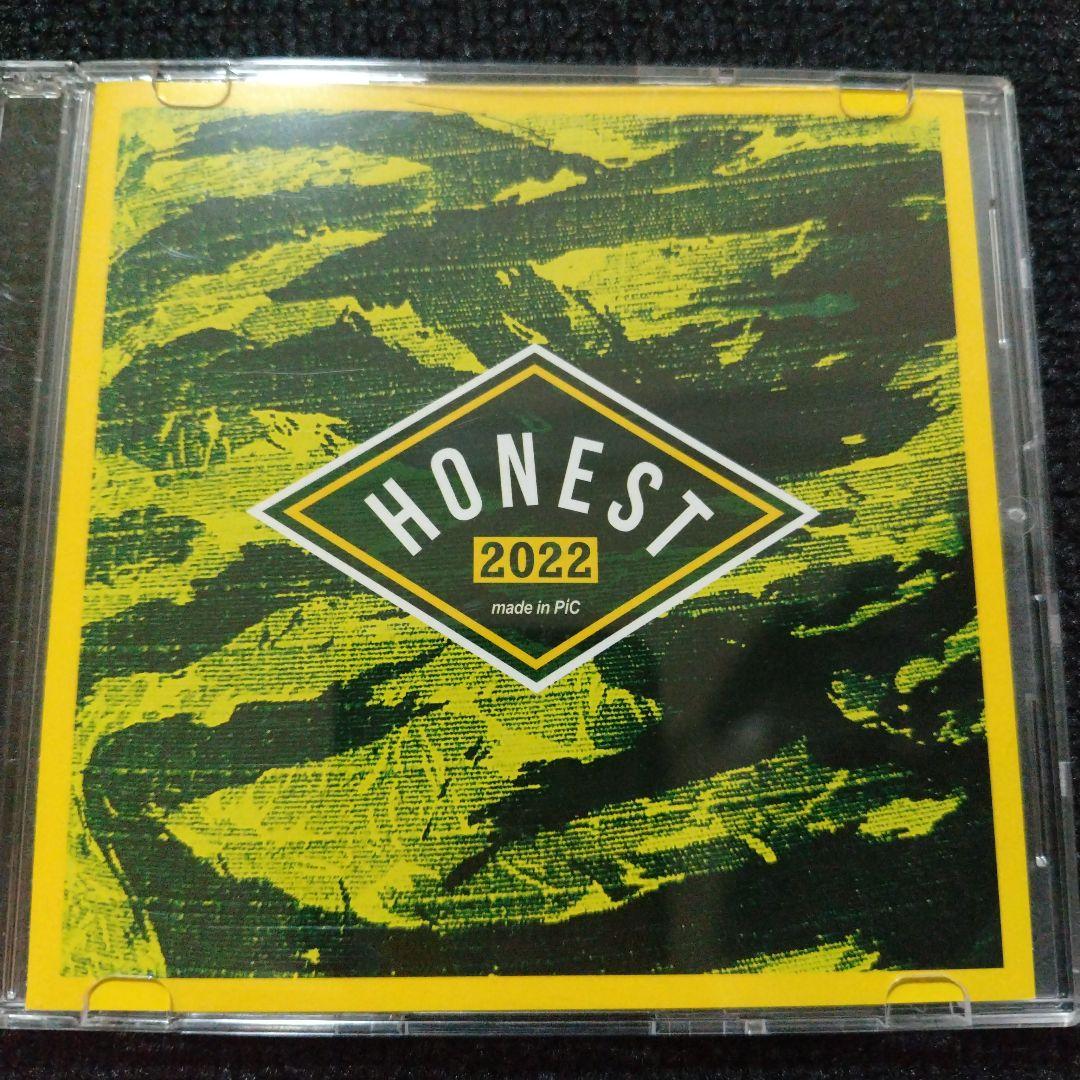 邦楽 HONEST 2nd DEMO HONEST / 2nd demo | CD,日本,メロコア / スカパンク /レゲエロック