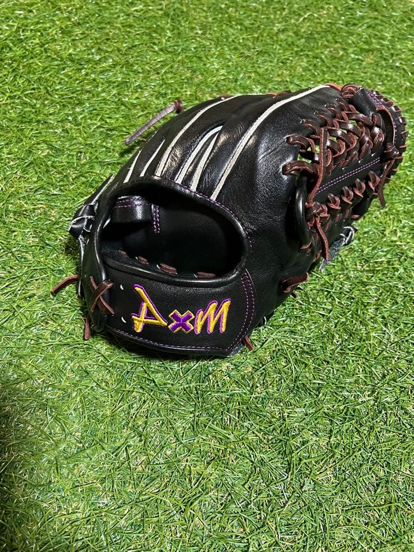 と*く様 DxMグラブU300硬式用 楽天市場】野球 D×M ディーバイエム 硬式内野手用グラブ U300 三塁