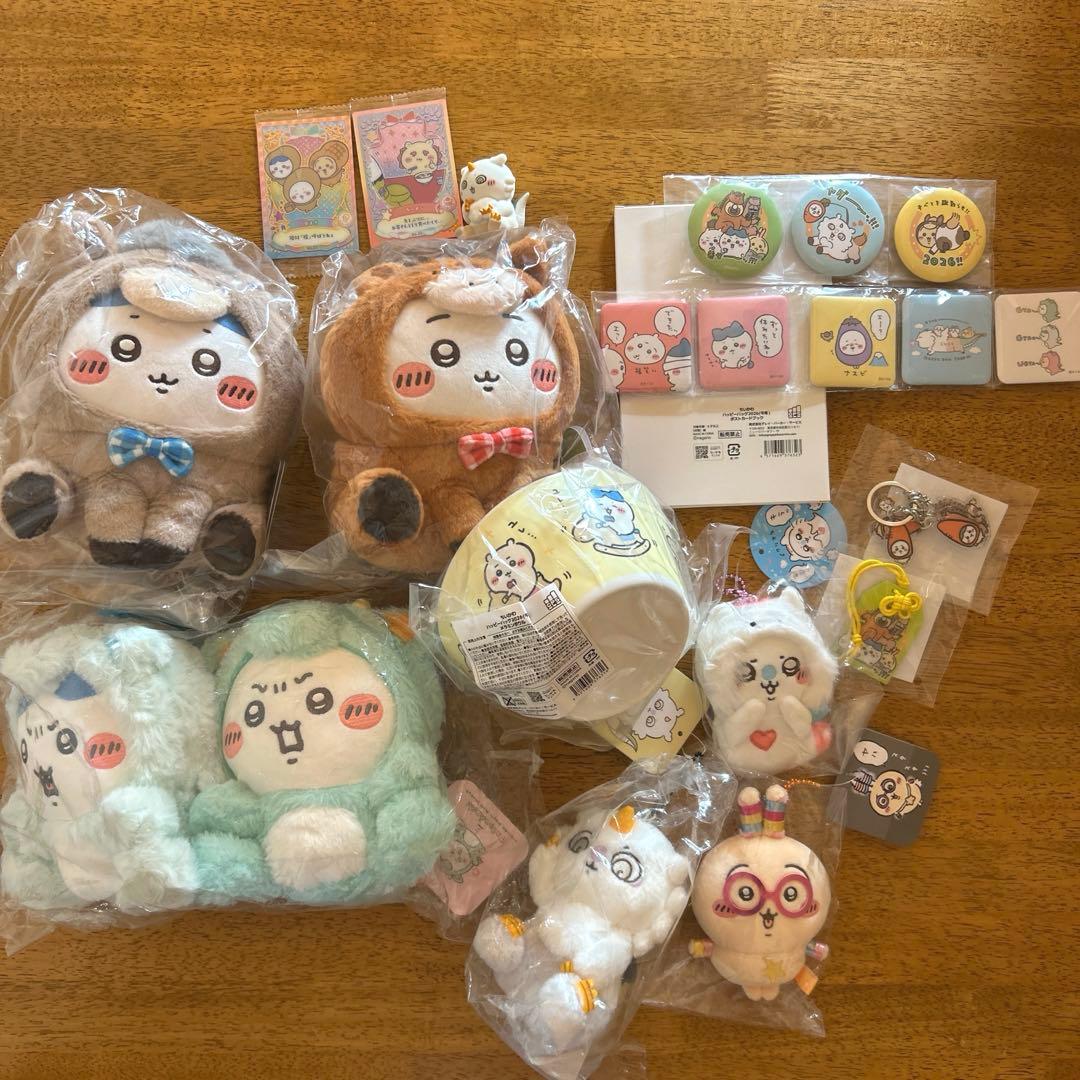 【未開封】ちいかわ ハッピーバッグ2026（午年） 馬　福袋 ちいかわ ハッピーバッグ2026 午年 福袋 年末年始 : ブラウニーストア