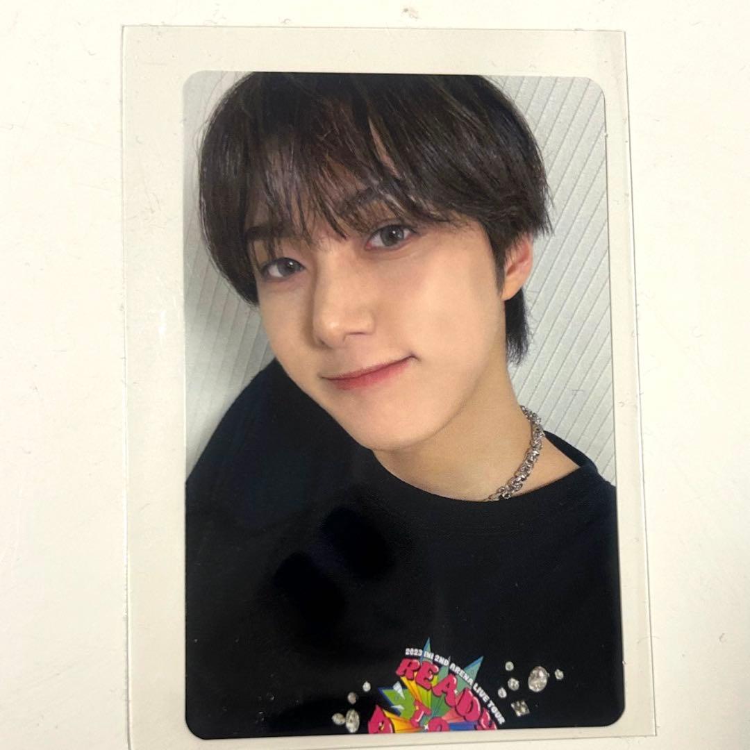 INI READY TO POP! 初回 トレカ 尾崎匠海 - メルカリ