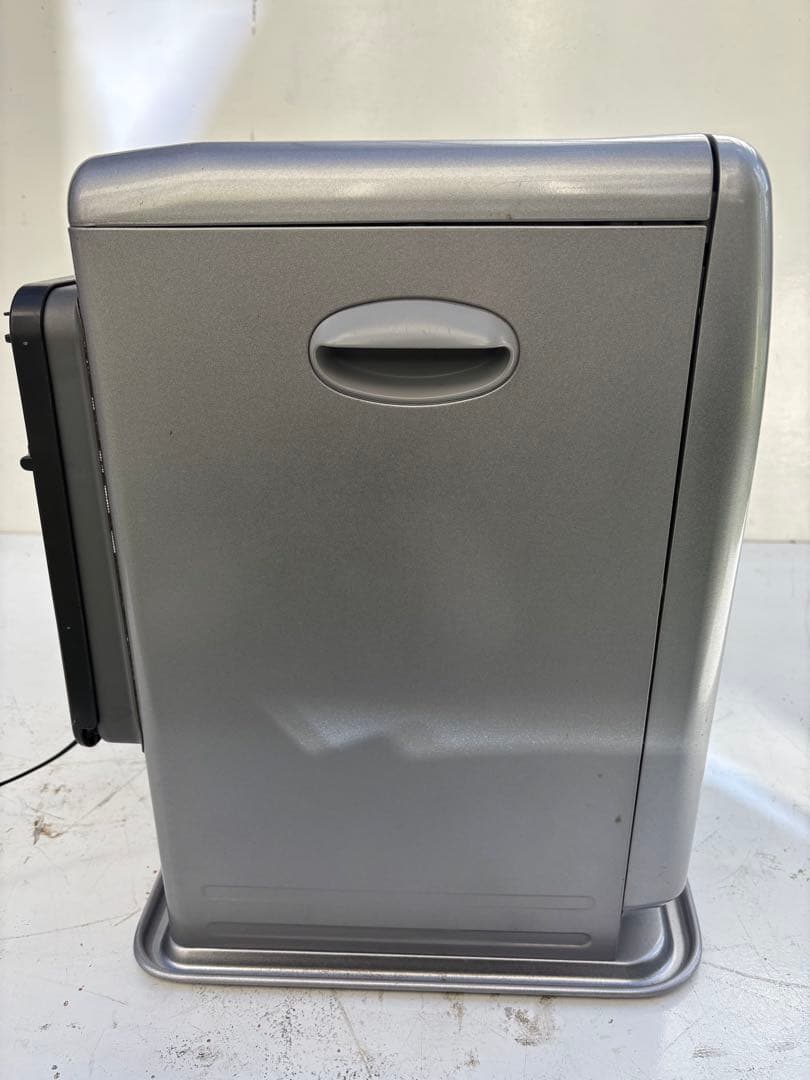 ダイニチ 石油ファンヒーター FW-565L プラチナシルバー 9.0Lタンク