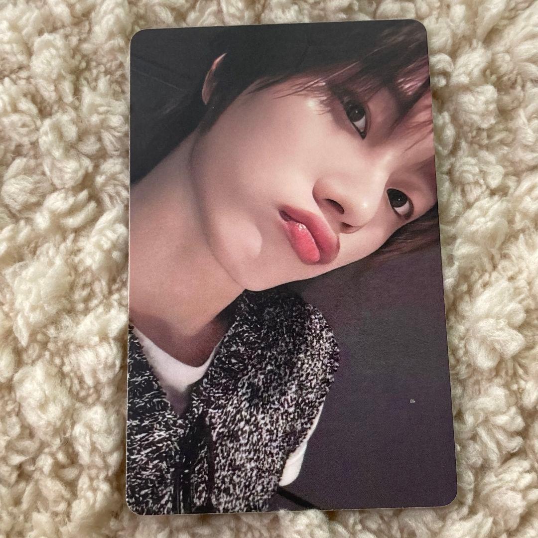 BOYNEXTDOOR LINE music 当選品 ボネクド ソンホ トレカ