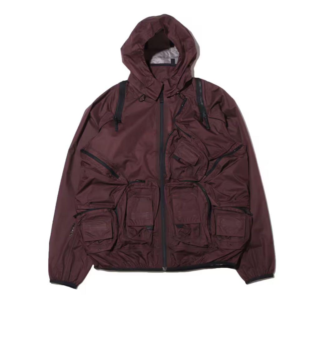 NIKE NOCTA トラックジャケット ダークワイン ブラック Nike x Nocta M NRG Track Jacket 'Dark Wine/Black'
