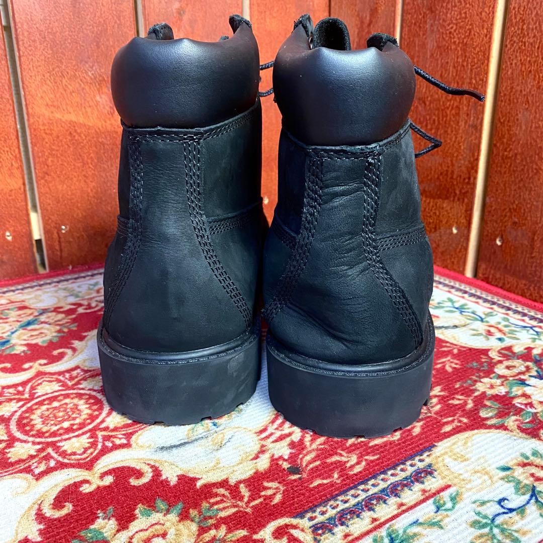 【美品】 ティンバーランド 6インチ プレミアムブーツ 12907 24.5cm