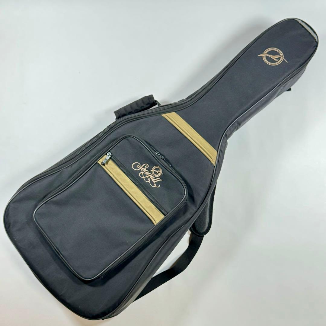 訳あり】 Seagull シーガル AT SG T35 エレアコ アコギ - メルカリ