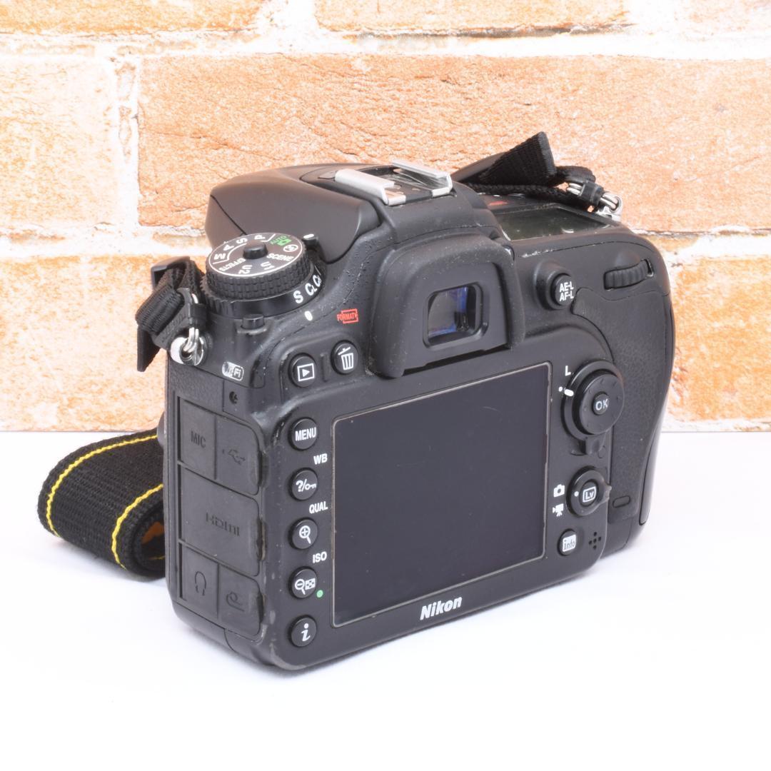 コスパ抜群セット✨Nikon D7200✨遠くも撮れる超望遠レンズ✨卒業式