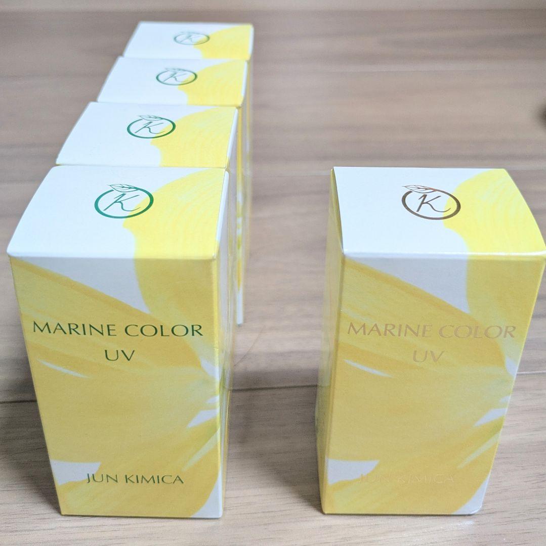 JUN 君香 MARINE COLOR UV 30mL 2番✕4本 1番✕1本 M1971 INNOCENT LOVE | サウザンドカラーズ 【公式】オンラインストア