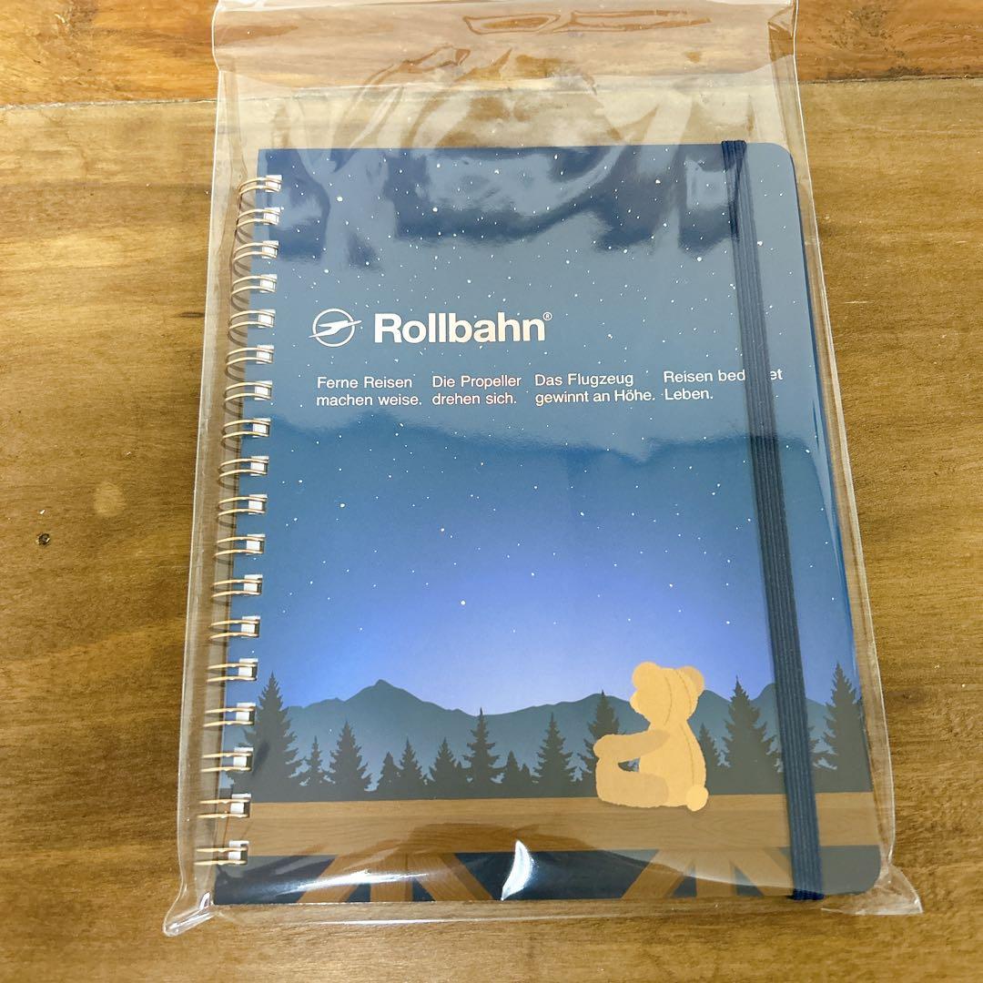 カスタム ロルバーン デルフォニックス 夜空 クマ ベア ノベルティおまけ