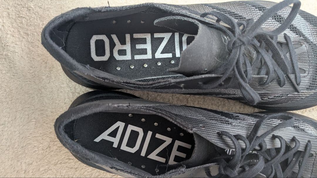 smo　アディゼロ タクミセン10 25.0cm