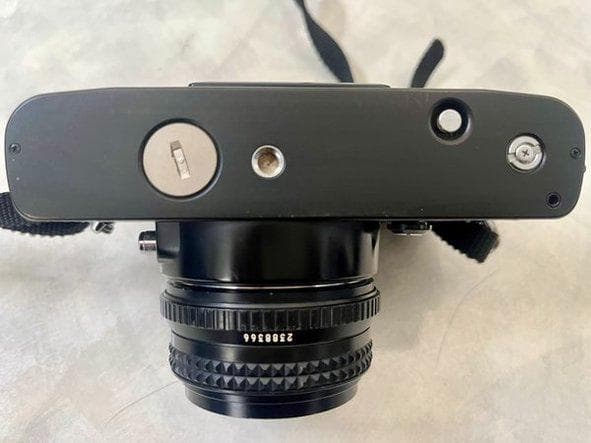 美品】ミノルタXD + オートワインダーD +レンズ 45mm + 300mm - メルカリ