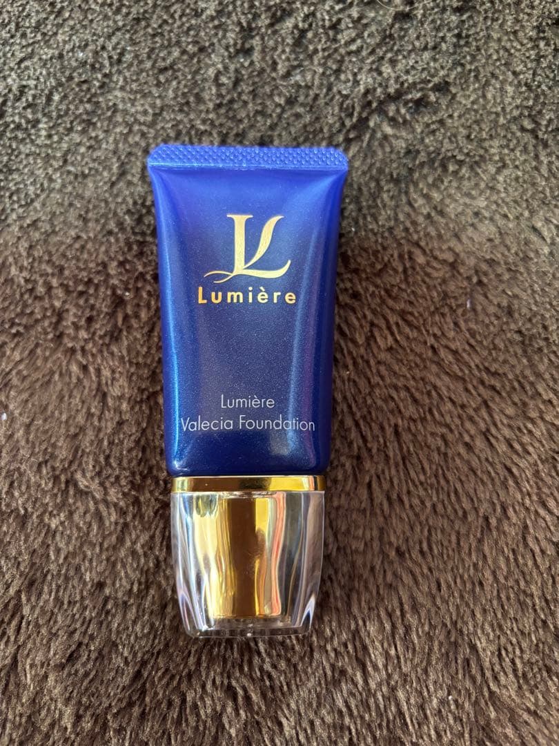 ルミエル ヴァレシアファンデーション SPF50+・PA++++/26g - メルカリ