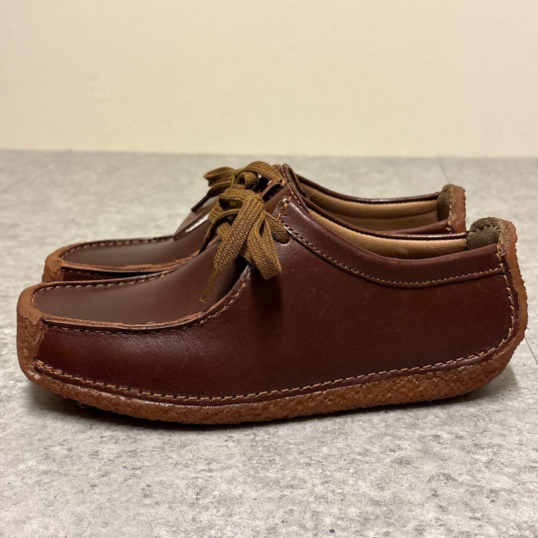 未使用✨️クラークス　レディース　ワラビー　ナタリー　23.5cm