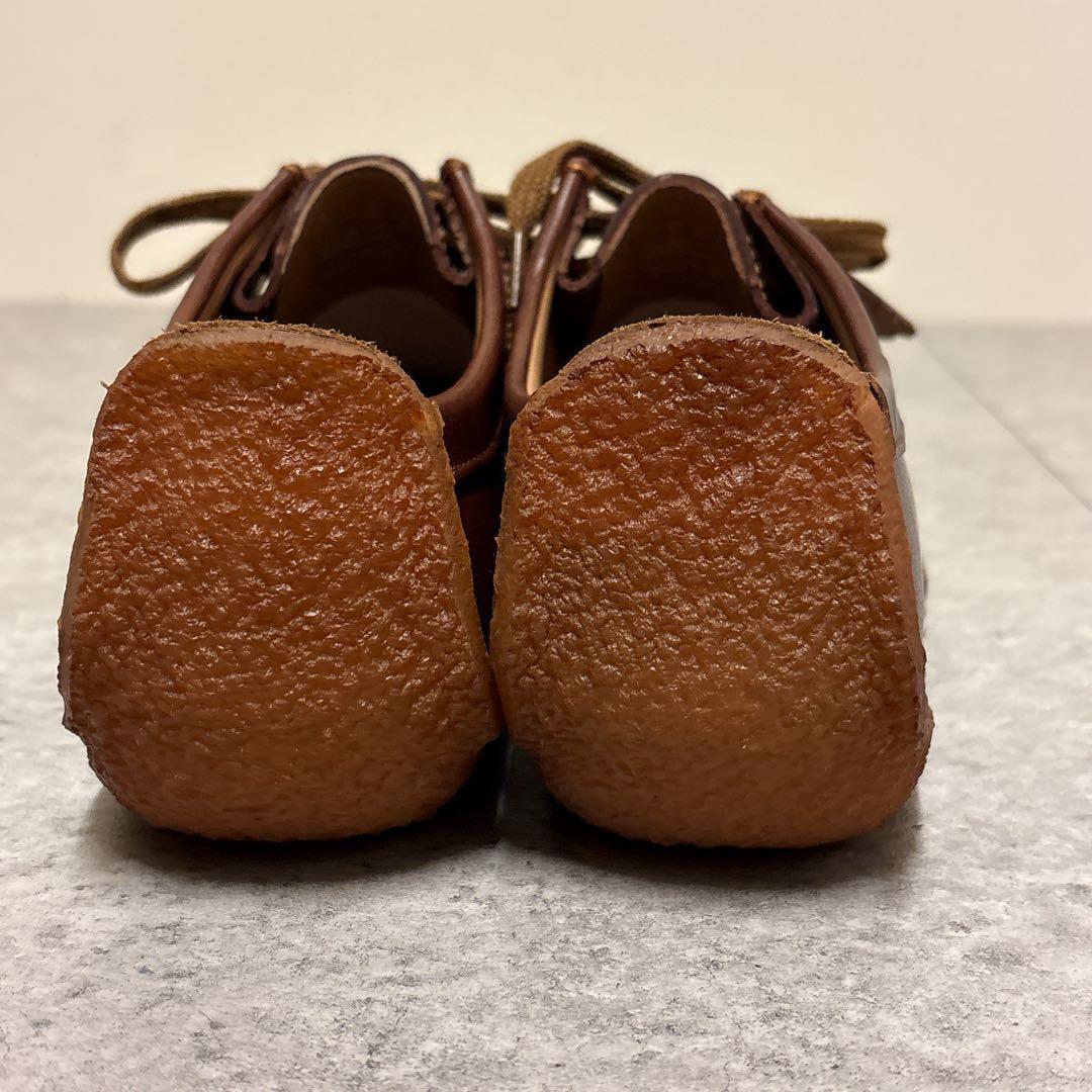 未使用✨️クラークス　レディース　ワラビー　ナタリー　23.5cm