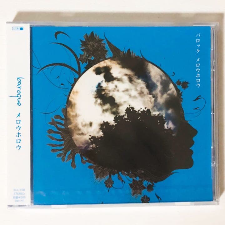 美品★V系★BAROQUE【キズナ＆メロウホロウ】CD＋DVD★4点セット