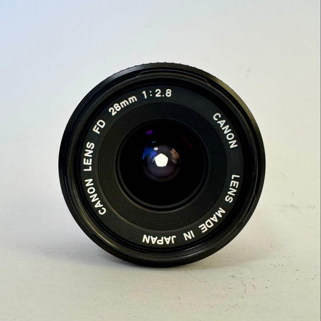 ジャンク】Canon A-1 ＆ FDレンズ3本セット（50mm F1.4他） - メルカリ