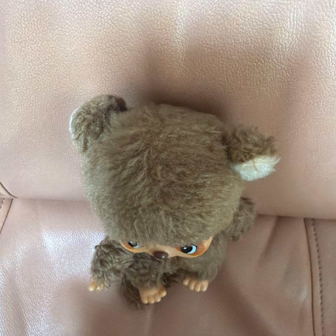 モンチッチ タヌタヌ 1970年代ぬいぐるみレア 昭和レトロたぬき