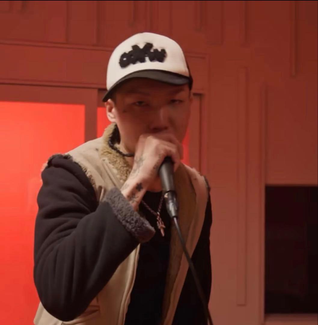 DYW メッシュキャップ D.Y.W 激レア Mikado着用 - メルカリ