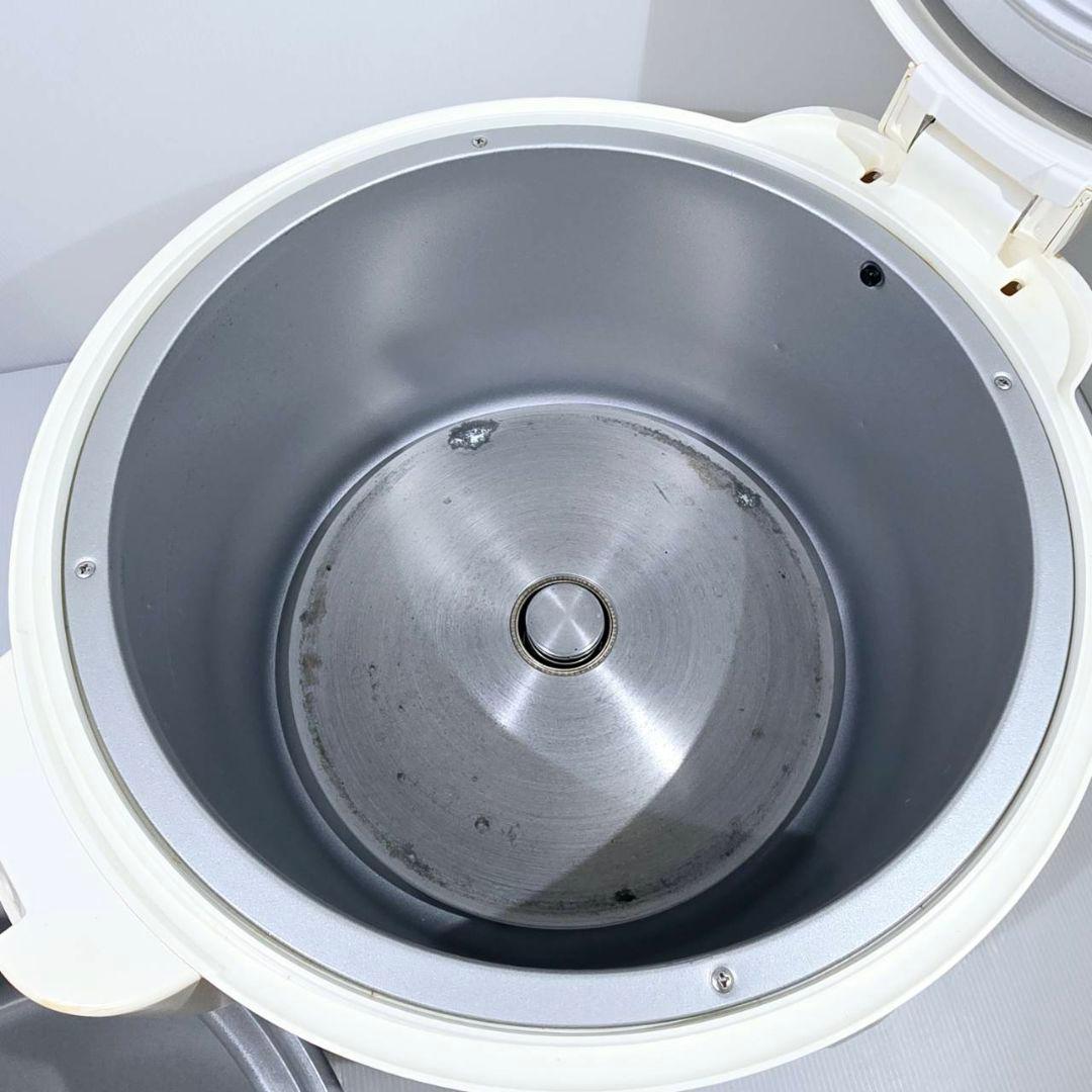 ナショナル 電子ジャー 炊飯器 SR-UH36 業務用 3.6L 2升 包み炊き