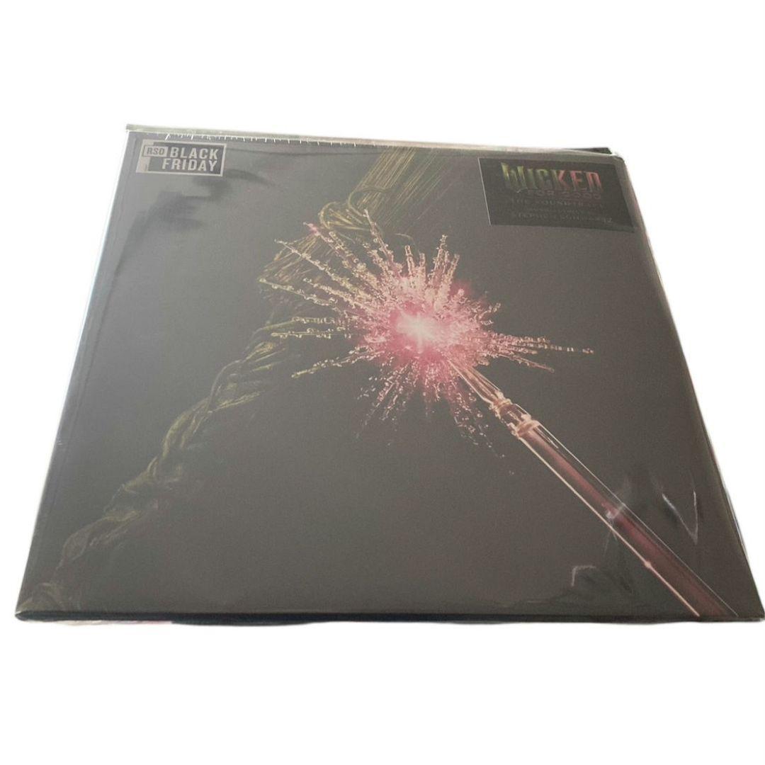 Wicked For Good RSD限定盤 レコード dショッピング |Original Soundtrack 「Wicked: For Good＜限定盤