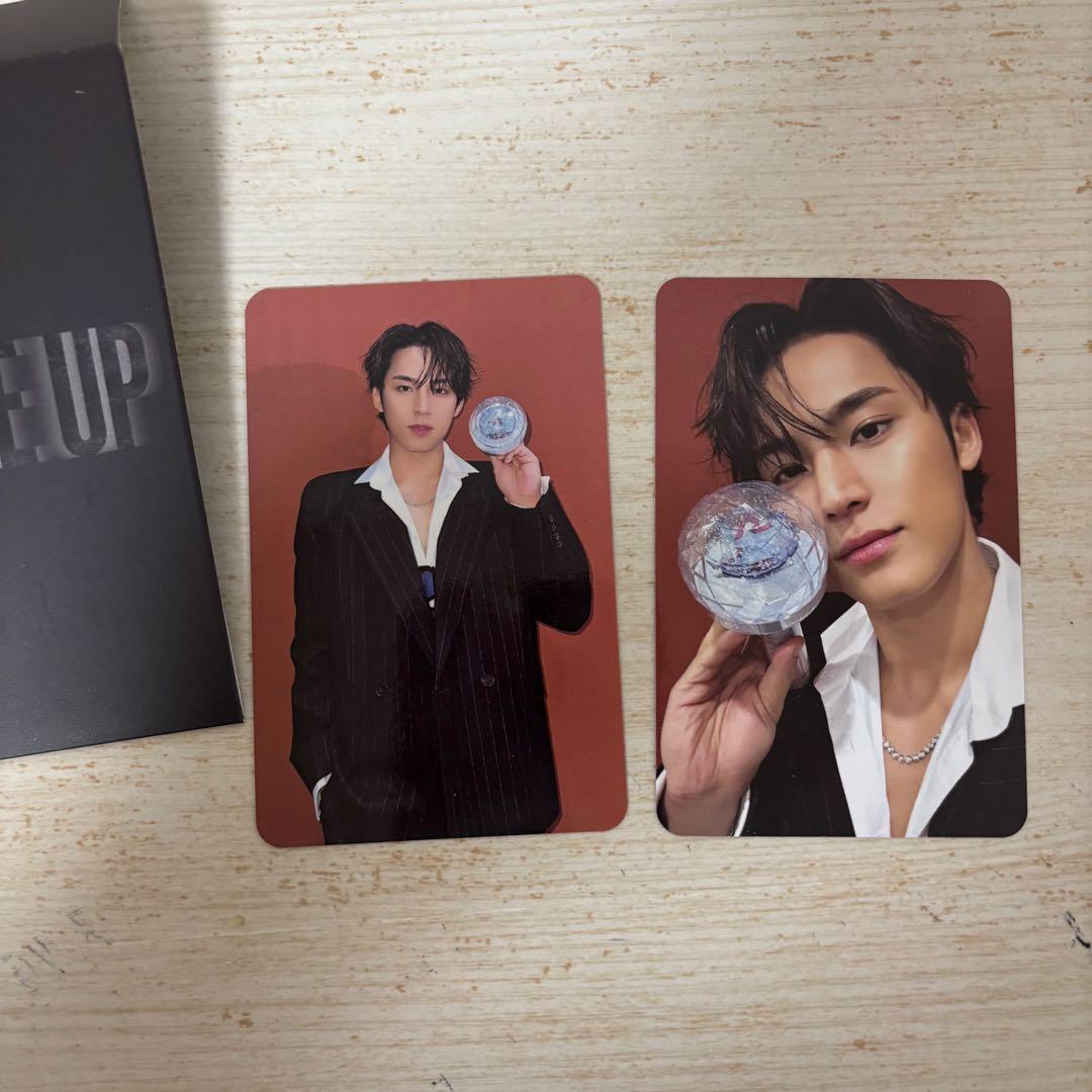 カラットゾーン caratzone ミンギュ トレカ 仁川 釜山 - メルカリ