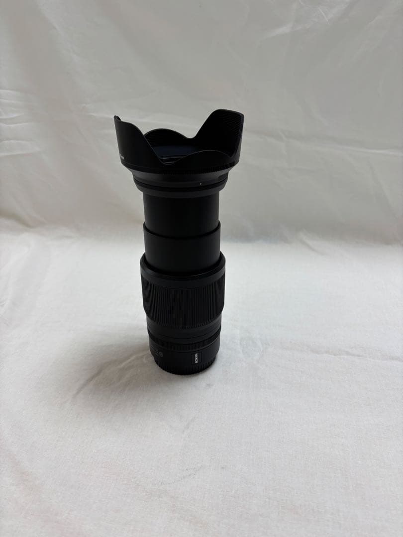NIKKOR 24-200mm f/4-6.3 ズームレンズ